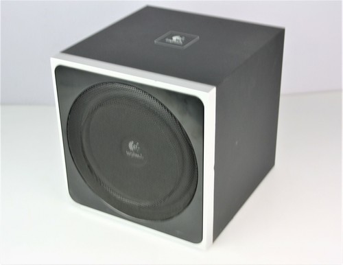 Logitech subwoofer only - z4,