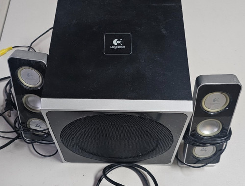 Logitech computer speaker - logitech,