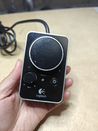 Logitech speaker controller - speaker,