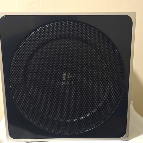Logitech thx 1 wired - 2.1,