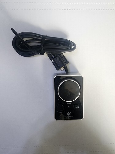 Logitech control pod - control, z4